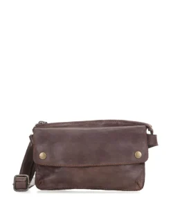 Sale Submarine Crossbody bag fine grain cow leather Crossbody Bags