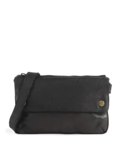 Online Submarine Crossbody bag fine grain cow leather Crossbody Bags