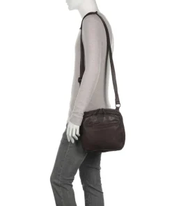 Sale Submarine Crossbody bag grained leather Crossbody Bags
