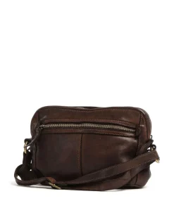 Submarine Crossbody bag grained cow leather Crossbody Bags