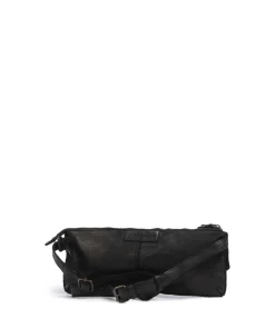 Submarine Fanny pack fine grain cow leather Fanny Packs|Crossbody Bags