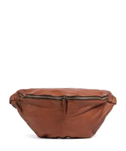 Harold Submarine Fanny pack fine grain cow leather cognac Online
