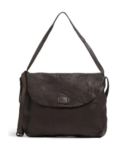 Outlet Submarine Shoulder bag grained cow leather Shoulder Bags