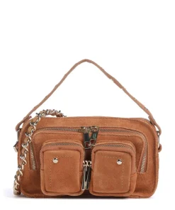 Discount Suede Helena Crossbody bag brushed leather Handbags|Crossbody Bags