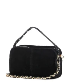 Best Suede Helena Crossbody bag brushed leather Handbags|Crossbody Bags
