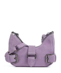 Best Suede Palma Shoulder bag brushed leather Shoulder Bags