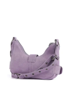 Best Suede Palma Shoulder bag brushed leather Shoulder Bags