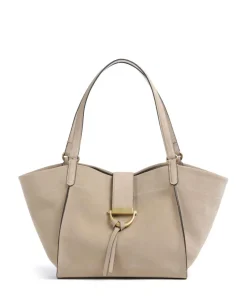 Best Suede Temi Tote bag brushed cow leather Tote Bags