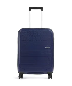 American Tourister Summer Hit Spinner (4 wheels) 55 cm navy Online