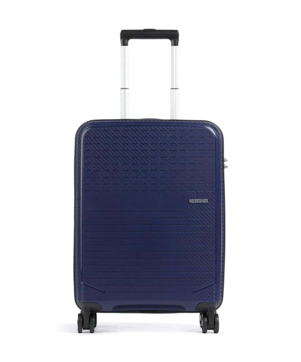 American Tourister Summer Hit Spinner (4 wheels) 55 cm navy Online