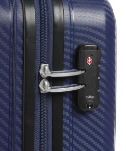 American Tourister Summer Hit Spinner (4 wheels) 55 cm navy Online