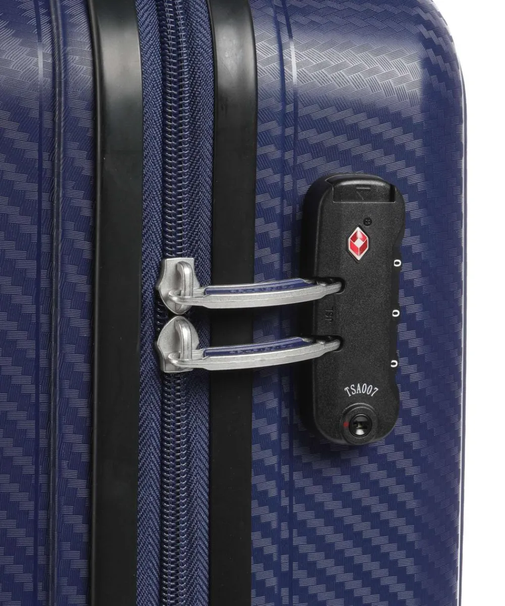 American Tourister Summer Hit Spinner (4 wheels) 55 cm navy Online