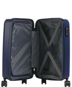 American Tourister Summer Hit Spinner (4 wheels) 55 cm navy Online