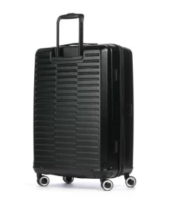 American Tourister Sunset Hills Suitcase set (4 wheels) 3-pc. black Discount