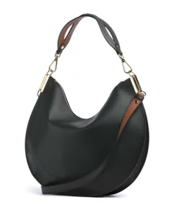 Sunup Hobo bag grained cow leather Shoulder Bags|Hobo Bags