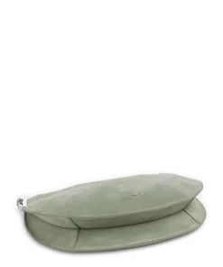 Sunup Suede Hobo bag brushed leather Shoulder Bags|Hobo Bags
