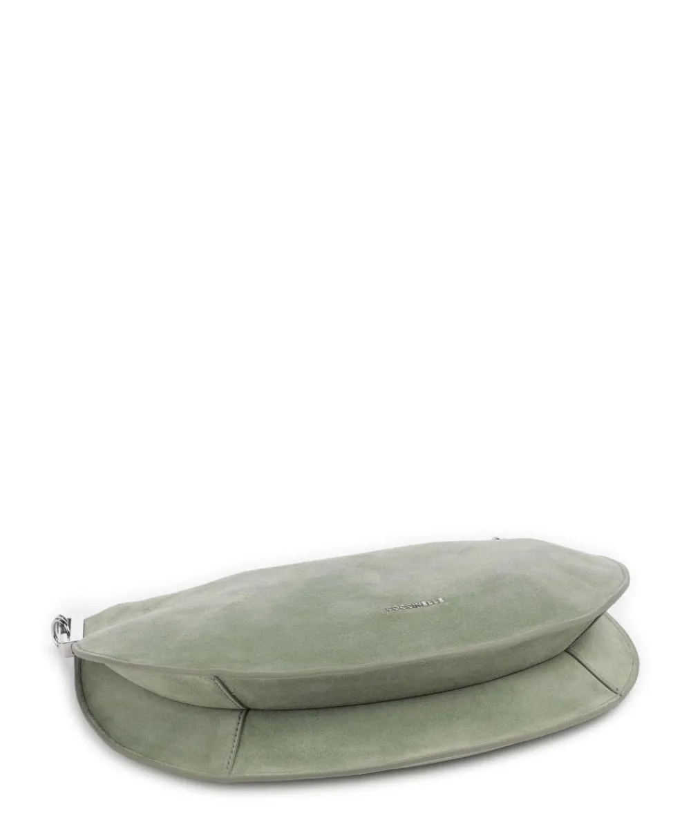 Sunup Suede Hobo bag brushed leather Shoulder Bags|Hobo Bags