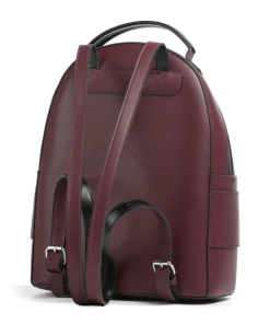 Armani Exchange Susie Backpack imitation leather wine