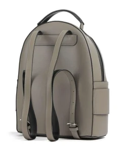 Armani Exchange Susie Backpack imitation leather taupe New