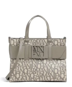 Armani Exchange Susie Handbag cotton sand Sale