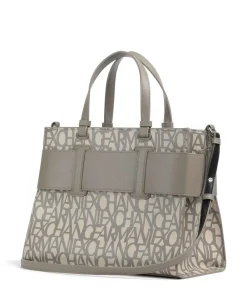 Armani Exchange Susie Handbag cotton sand Sale