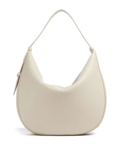 Armani Exchange Susie M Hobo bag imitation leather cream Hot