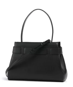 Armani Exchange Susie M Tote bag imitation leather black New