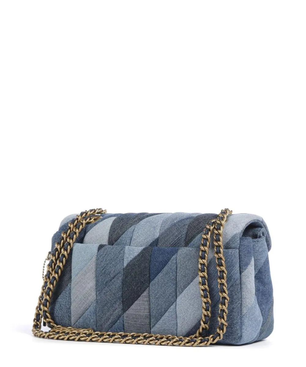 Outlet Tabby Patchwork 26 Shoulder bag cotton Shoulder Bags|Crossbody Bags