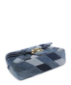 Outlet Tabby Patchwork 26 Shoulder bag cotton Shoulder Bags|Crossbody Bags