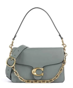 Online Tabby Soft Chain Shoulder bag fine grain leather Shoulder Bags|Crossbody Bags