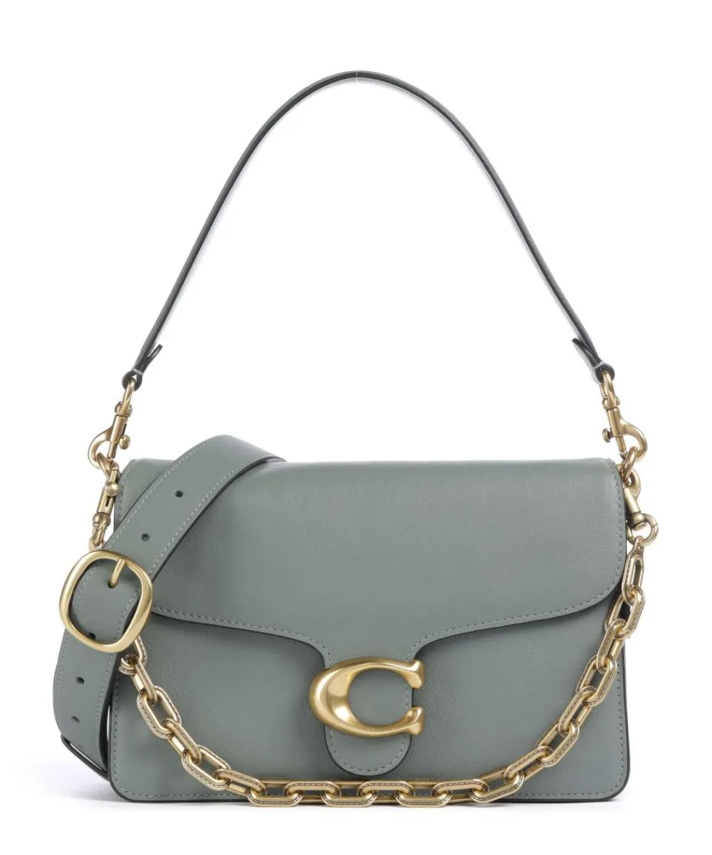 Online Tabby Soft Chain Shoulder bag fine grain leather Shoulder Bags|Crossbody Bags