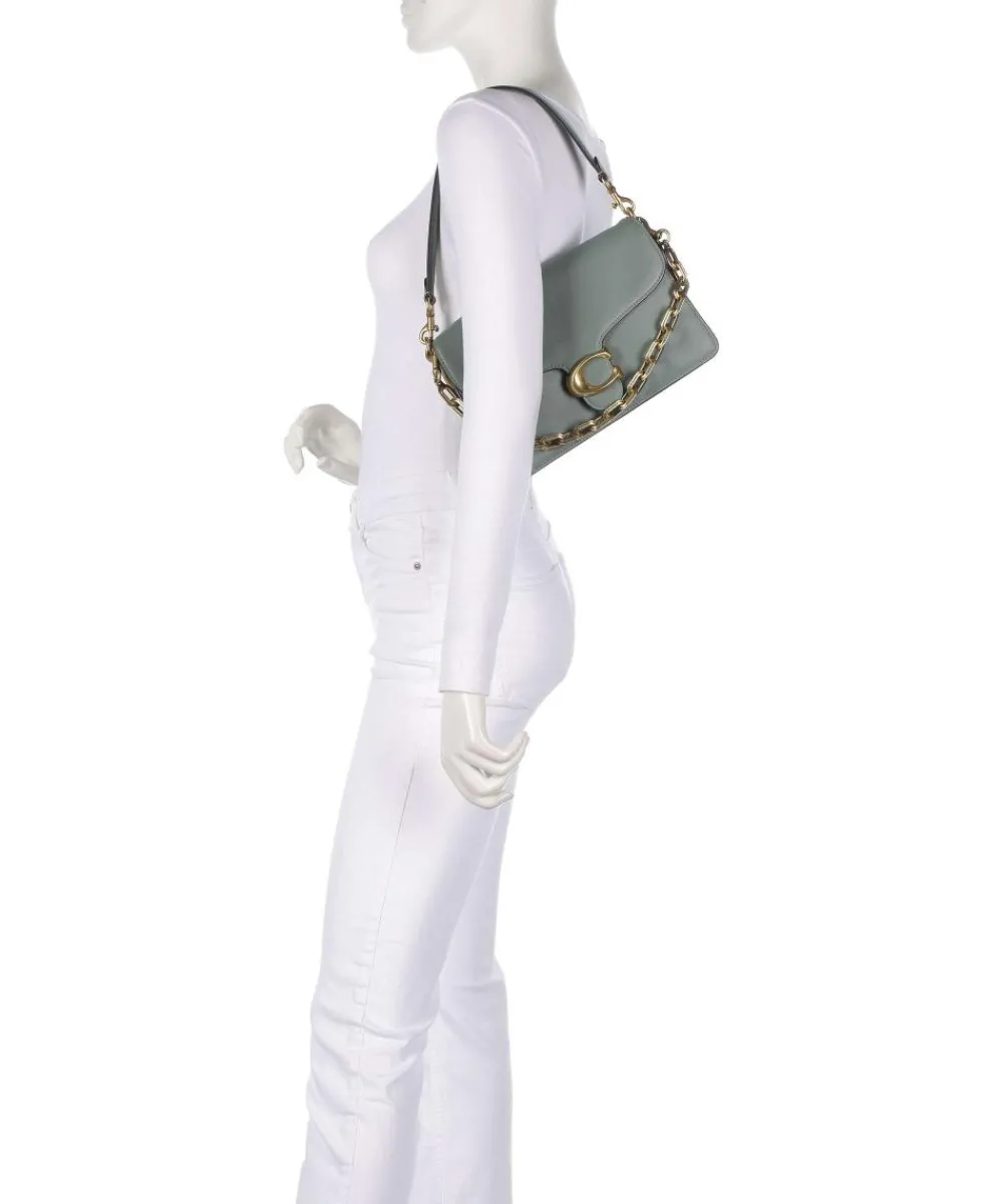 Online Tabby Soft Chain Shoulder bag fine grain leather Shoulder Bags|Crossbody Bags
