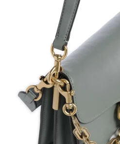 Online Tabby Soft Chain Shoulder bag fine grain leather Shoulder Bags|Crossbody Bags