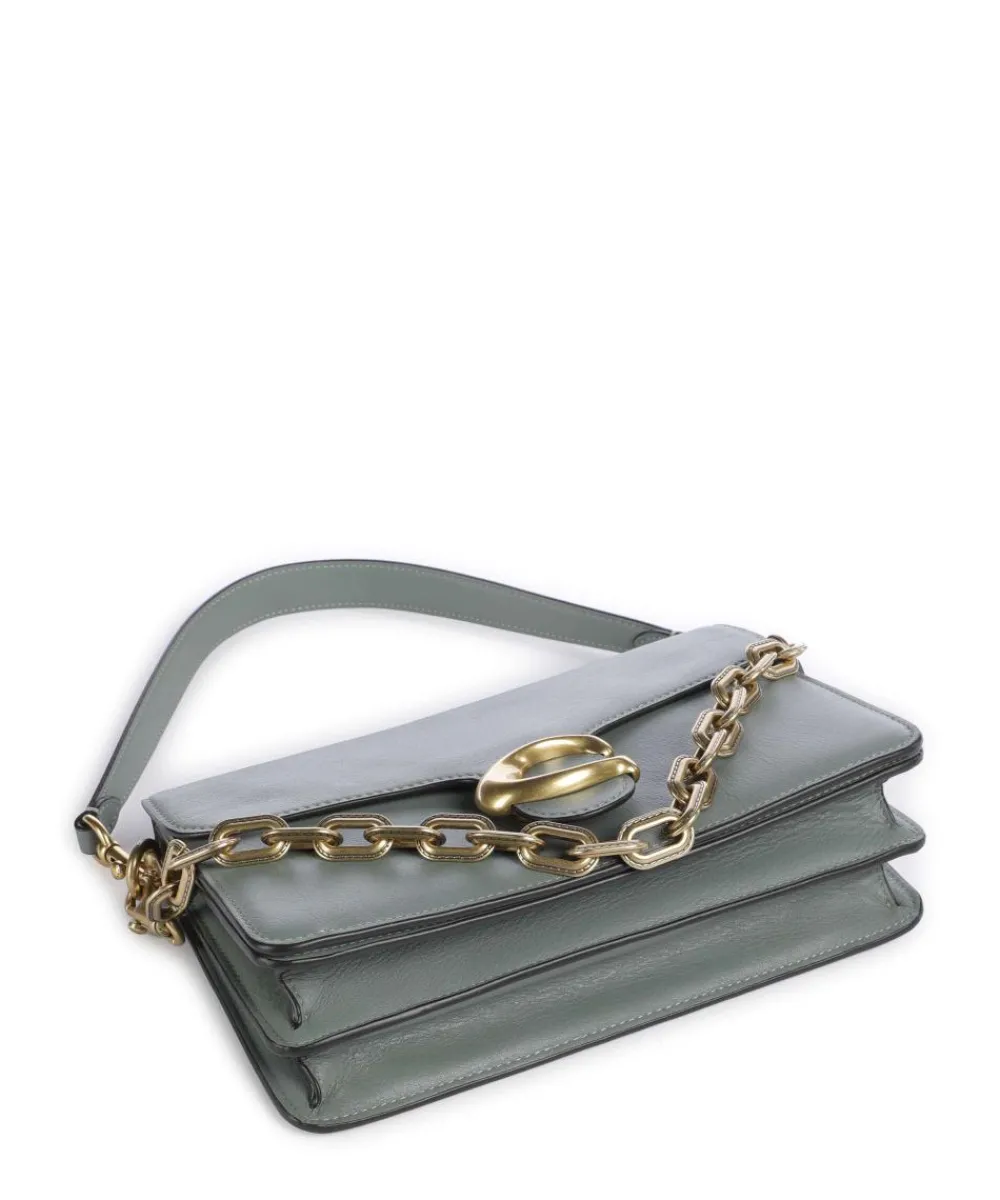 Online Tabby Soft Chain Shoulder bag fine grain leather Shoulder Bags|Crossbody Bags