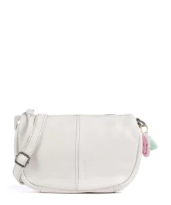 Outlet Take A Smile Crossbody bag sheepskin leather Crossbody Bags