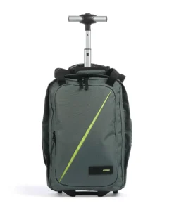 American Tourister Take2Cabin Backpack with wheels 40 cm dark green Hot
