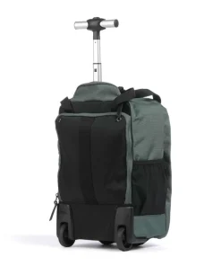 American Tourister Take2Cabin Backpack with wheels 40 cm dark green Hot