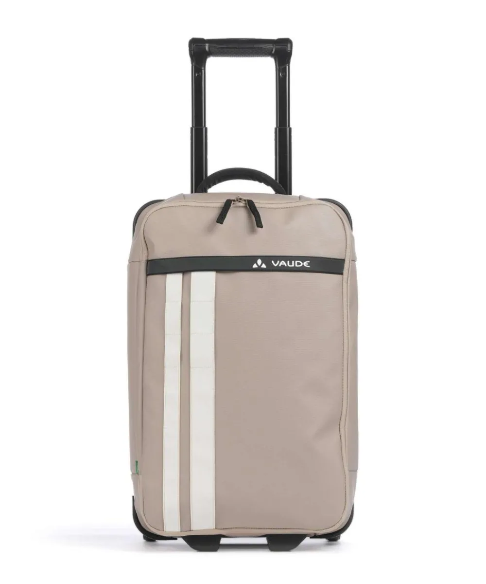 Vaude Takutea 35 Travel bag with wheels 54 cm beige