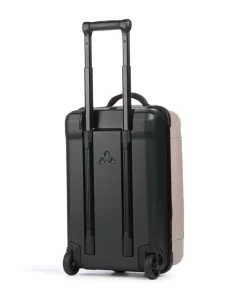 Vaude Takutea 35 Travel bag with wheels 54 cm beige