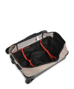 Vaude Takutea 35 Travel bag with wheels 54 cm beige