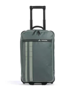 Vaude Takutea 35 Travel bag with wheels 54 cm khaki Outlet