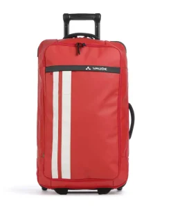 Vaude Takutea 65 Travel bag with wheels 65 cm red Clearance