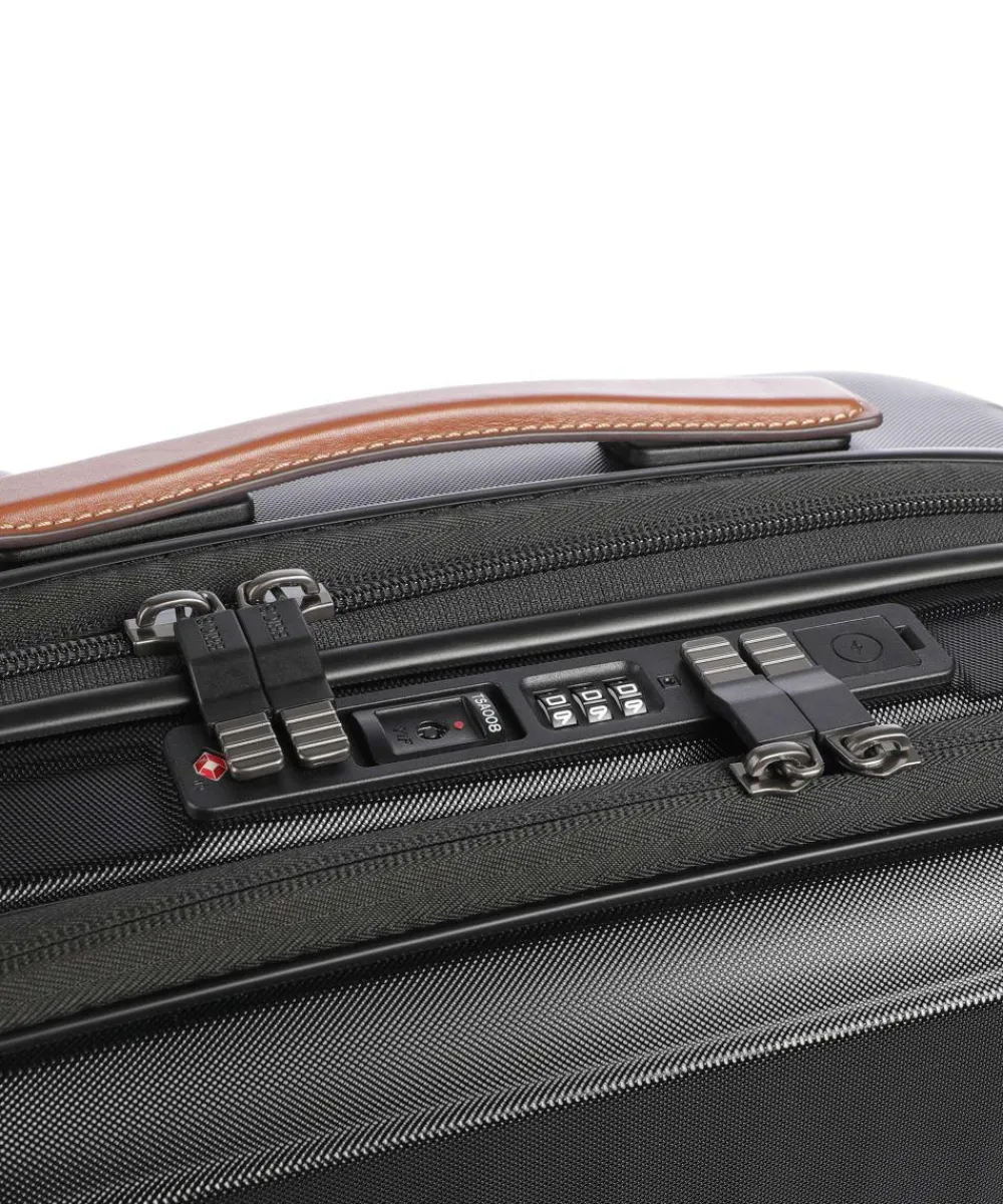 Best Taormina Spinner (4 wheels) 55 cm Carry-On Luggage|Suitcases & Trolleys
