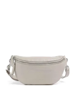 Liebeskind Tavia Sheep Natural Fanny pack sheepskin leather beige/white Best
