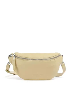 Best Tavia Sheep Natural Fanny pack sheepskin leather Fanny Packs|Crossbody Bags