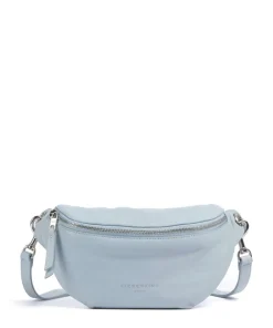Tavia Sheep Natural M Fanny pack sheepskin leather Fanny Packs|Crossbody Bags