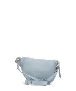 Tavia Sheep Natural M Fanny pack sheepskin leather Fanny Packs|Crossbody Bags
