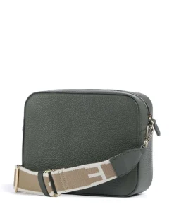 New Tebe Crossbody bag grained leather Crossbody Bags