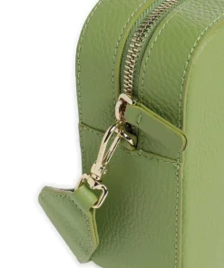 Sale Tebe Crossbody bag grained leather Crossbody Bags