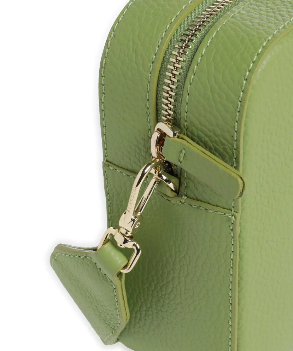 Sale Tebe Crossbody bag grained leather Crossbody Bags